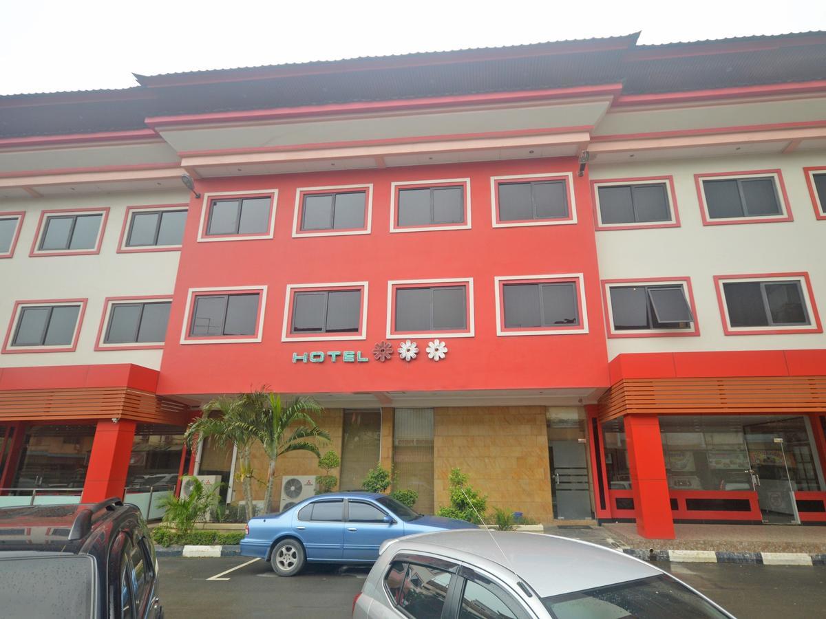 Nida Rooms Nagoya Garden Sentral Batam Exterior photo